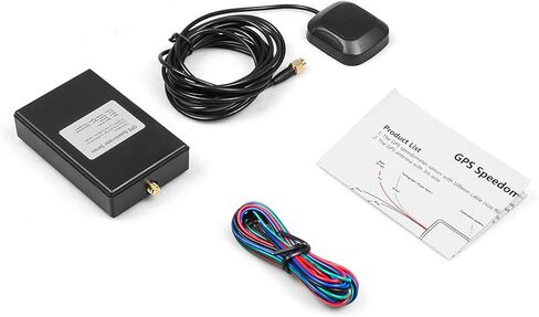 العالمي GPS سرعة المرسل عداد السرعة الاستشعار محول لسيارة شاحنة قارب GPS عداد السرعة مقياس متر in Kuwait