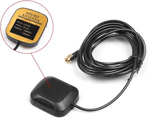 العالمي GPS سرعة المرسل عداد السرعة الاستشعار محول لسيارة شاحنة قارب GPS عداد السرعة مقياس متر in Kuwait