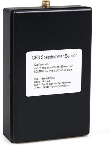 العالمي GPS سرعة المرسل عداد السرعة الاستشعار محول لسيارة شاحنة قارب GPS عداد السرعة مقياس متر in Kuwait