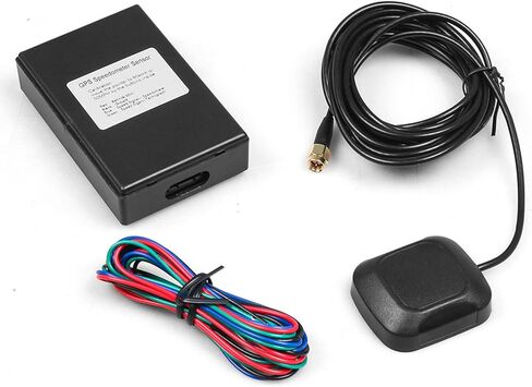 العالمي GPS سرعة المرسل عداد السرعة الاستشعار محول لسيارة شاحنة قارب GPS عداد السرعة مقياس متر in Kuwait