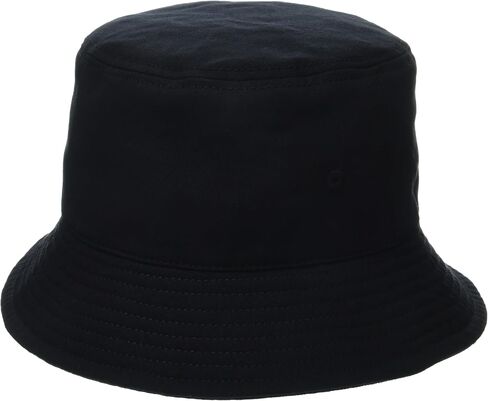 HUGO Women's Square Logo Cotton Bucket Hat in Saudi Arabia