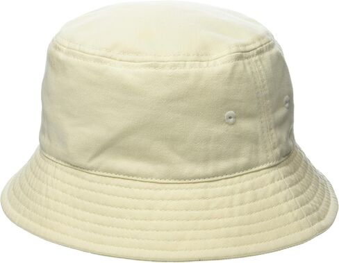 HUGO Women's Square Logo Cotton Bucket Hat in Saudi Arabia