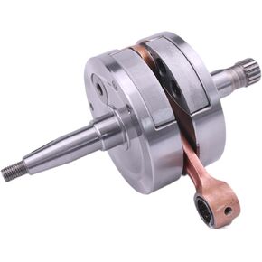 Rebuilt Crankshaft Compatible with Suzuki RM125 2001-2003 12200-36F30 12200-36F21 12200-36F20 12200-36F00 12200-36F01 Crank Shaft