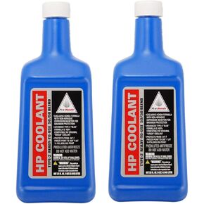 Honda 08C50-C321S02 Coolant Ready to Use, 2 quart