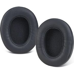 Replacement Ear Pads for Skullcandy Crusher Wireless,Crusher ANC/EVO, Hesh 3 Wireless Headphones Ear Cushions, Headset Earpads（Dark Grey）