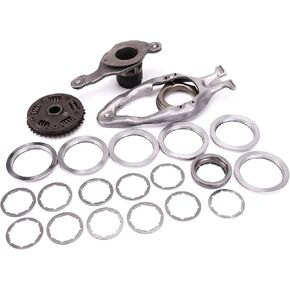 0AM DQ200 7 Speed Transmission Clutch Release Shift Fork Kit Compatible with Volkswagen Audi Skoda Seat 025713A-QX in Kuwait