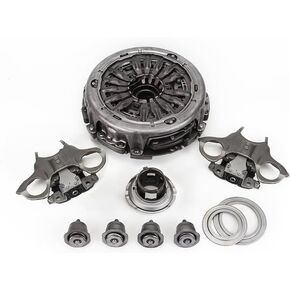 The 6DCT250 DPS6 transmission dual clutch With fork kit is available for the Ford FOCUS Fiesta 2012-2019