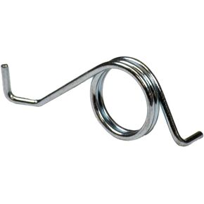 AlveyTech Chain Tensioner Spring - for The Razor E100, E100 Glow, E150, E175, & E90 Accelerator, Replacement Fit, Kids Electric Mini Dirt Scooter Parts, Metal Easy Install Silver Springs