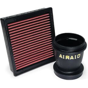AIRAID Cold Air Intake System by K&N: Increased Horsepower, Cotton Oil Filter: Compatible with 2003-2007 DODGE (Ram 2500, Ram 3500) AIR-300-728