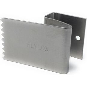 Hurricane Window Clips (Stainless Steel, 1/2")