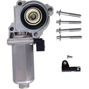 27107566296 مشغل ناقل الحركة مع مستشعر المحرك متوافق مع B-M-W E53 E70 E83 X5 X3 - الجزء # 27107541782 Shift Motor in Kuwait