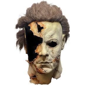 Trick Or Treat Studios Rob Zombie Halloween II 2009 Michael Myers Mask Multicolor