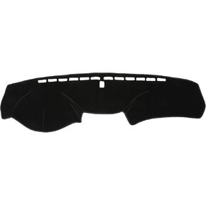 Dash Cover for Honda Insight Non-Slip | Center Console Dashboard Cover Mat Black 1 Pcs