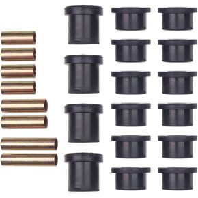 New Golf Cart Delta A arms Front Leaf Spring Bushing Kit Compatible with Club Car DS 1992 Up