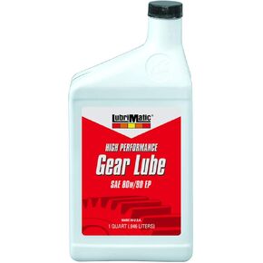 LubriMatic 11500 SAE 80W-90 EP High Performance Gear Oil - 1 Quart