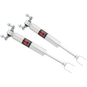 Rough Country 2.5-3" M1 Front Shocks for 2011-2024 2500HD/3500HD - 770832_A