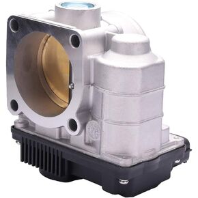 SCITOO Throttle Body for 2002-2006 for Nissan for Altima | 2002-2006 for Nissan for Sentra | 2005-2006 for Nissan for X-Trail Kits 16119JF00B (Only for 2.5L)