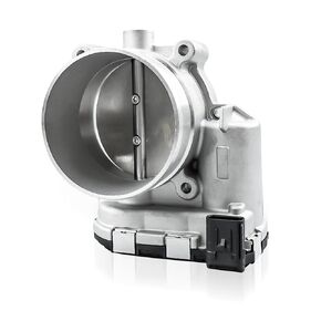 Electronic Throttle Body Assembly Fit for Ford F150 F250 F350 E350 Super Duty Mustang Lincoln Navigator 6 Pin Throttle Position Sensor, Replace S20238 FR3Z9E926A 67-6031