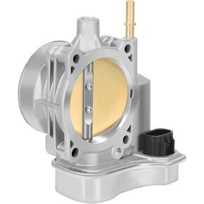 TB1022 Throttle Body Compatible for 2004-2007 for Buick Rainier 2006 2007 for chevy Impala 2004-2007 for GMC Canyon 2006 for Isuzu i-350 OEM 67-3006 S20007 Electronic Throttle Body