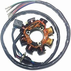 Stator for Kawasaki Jet-Ski 21003-3726 1992-1995(750 SS-JH750) 1994-95(ST-JT750) 1993-95(Super Sport XI-JH750) 94(XiR-JH750)
