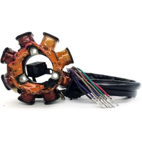 Stator for Kawasaki Jet-Ski STS/750SS/750STX/Super Sport XI 1995 1996 1997 1998 21003-3733