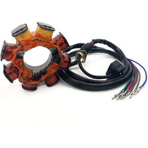 Stator for Kawasaki Jetski 21003-3732 750 SXI/SXI PRO /800 SX-R 1995 1996 1997 1998 1999 2000 2001 2002 2003