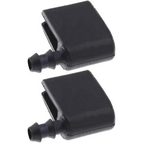 2E1955985 2E1955986 For 06-18 Mercedes-Benz Sprinter 2500 3500 Windshield Washer Nozzle Wiper For VW Crafter For Dodge 2500 3500（2PCS）
