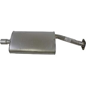 Walker SoundFX 18979 Direct Fit Exhaust Muffler 2.25" Inlet (ID) for Ford Escape