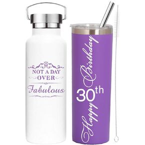 30th Birthday Gifts Women,Dirty 30 Gifts for Women,30th Birthday Gifts for Women,30 Birthday Gifts for Women,30 Year Old Birthday Gifts for Women,30th Birthday Tumbler,30th Birthday Gifts
