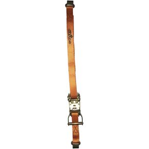 Lock N Load (BK100-2) Front Tire Ratchet Tie-Down - Orange