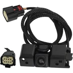 Backup Cameras Park Assist Camera Compatible with Chevrolet Silverado GMC Sierra 2500HD 3500HD 2016-2019 84079952 23244435