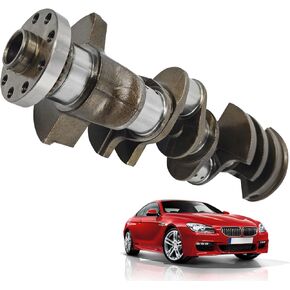 11217620981 Engine Crankshaft Fits For 2011-2019 BMW 550i 650i 750i 750Li Alpina B6 B7 B7L X5 X6 4.4L V8 11217572875 11212212319 11217620982 11212212307