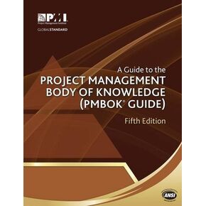 [Project Management Institute] A Guide to The Project Management Body of Knowledge (PMBOK Guide)–Fifth Edition - Paperback