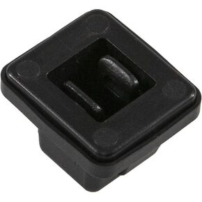 RLB-HILON Fuel Lid Door Lock Compatible with Nissan Hardbody Pickup D21 1986 to 1997 Year, Fuel Lid Door Catch Latch for 93932-01G00