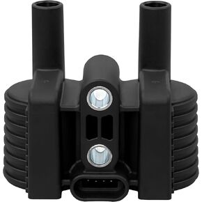 31656-07 Ignition Coil Compatible with Harley Sportster Forty-Eight Iron 883 883R 1200 Seventy-Two Repalce# 140412 3165607