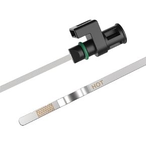 CVT Transmission Dipstick Replacement OEM#31086-JA00A Compatible with Nissan Altima 2007-2023 | Rogue 2013-2023 | Maxima Murano 2006-2023 Fluid Oil Level Dipstick Indicator Gauge