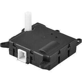 604-213 HVAC Blend Door Actuator Compatible with Ford Expedition 2002-2017 Ford Explorer 2002-2010 Lincoln Aviator Navigator Mercury Mountaineer Replacement for YH-1743 1L2Z19E616BA 2L2H19E616AA