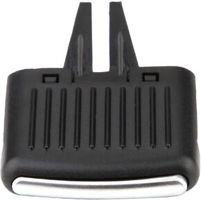 Air Conditioning Tab Air Vent Outlet Clip Black Abs Pc Car Front A C Air Conditioning Vent Outlet Tab Clip Repair Kit For Sagita
