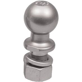 33850 Chrome 2'' x 3/4'' x 2-5/16'' Ball
