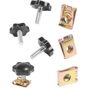 Saddlebag Locks,Theft Deterrent Saddlebag Locks,Car Accessories Black Motorcycle Saddlebag Locks Mounting Screw Bolt Mounting Hardware,Fit for Touring Street Glide,Electra Glide,Road Glide