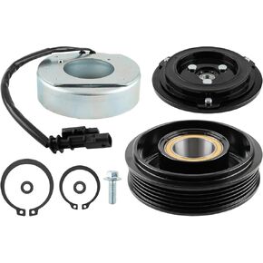 AEG271-CL A/C Compressor Clutch Kit Fit for Chevrolet Cruze 1.4L 2012 2013 2014 2015