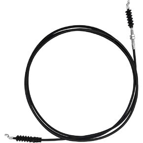 AM148261 Gear Shift Cable Compatible With John Deere Gator XUV 550 S4 XUV 560 S4 (4 Seater) Gear Shift Cable Equipment Cable - Replace For AM148261, AM146505, AM144894-145.6 Inches