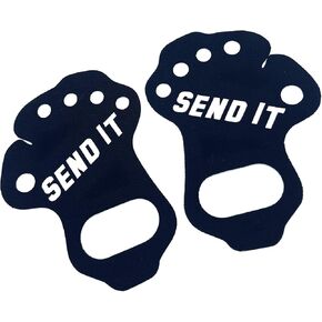 Dubbs Hardware Palm Protectors for Dirtbike ATV - Palm Protector for Hand - Palm Savers Blister Gloves - Blister Busters Palm Guards - Motocross Gloves Made form Neoprene