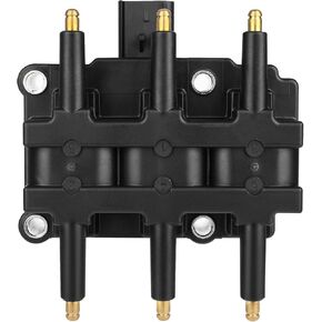 ECCPP Ignition Coils Pack for Chrysler for Dodge for Jeep Town & Country Grand Caravan Wrangler Voyager Pacifica V6 3.3L 3.8L for UF305 C1442 56032520