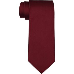 Brooks Brothers Solid Wine Tie in Saudi Arabia