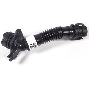 11127584128 for BMW 135i 335i 535i 640i X1 X3 X4 X5 X6 Crankcase Vent Hose PCV 2011 2012 2013 2014 2015 2016 2017 N55 Crankcase Vent Hose PCV for 7584128 BMW Crankcase Breather Hose