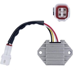 Voltage Regulator Rectifier Fits for Yamaha YFZ 450 ATV 2004 2005 2006 2007 2008 2009 5TG-81960-00-00 Bill Ballance Limited Special Edition