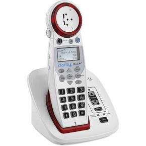 Clarity 59234.001 XLC3.4+ Severe Hearing Loss Ampified Cordless Phone