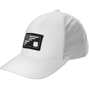 Black Clover Captain 3 Hat White One Size