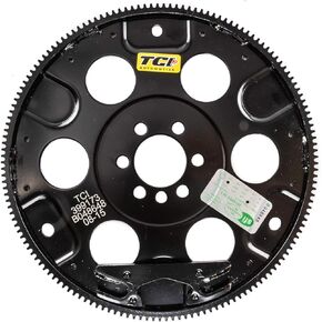 TCI 399173 Chevrolet LT-1 Flexplate; External Balance; Small Bolt Pattern; 153 Tooth